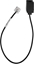 Picture of ADP RJ45-RJ9 Adapter cable