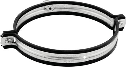 Picture of Aero Obejma wentylacyjna EPDM M8 080mm