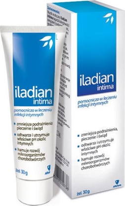 Picture of Aflofarm Iladian intima el 30 g
