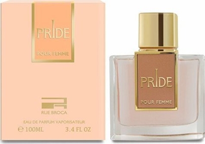 Picture of Afnan Perfumy Damskie Rue Broca Pride Pour Femme EDP 100 ml