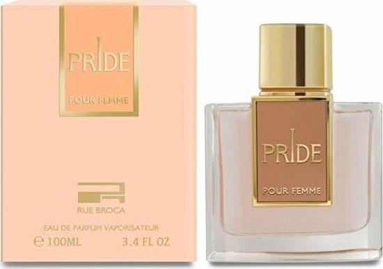Picture of Afnan Perfumy Damskie Rue Broca Pride Pour Femme EDP 100 ml