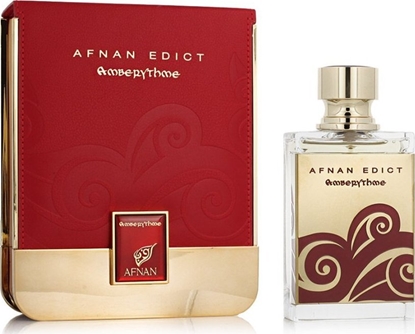 Picture of Afnan Perfumy Unisex Afnan Edict Amberythme 80 ml