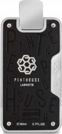 Picture of Afnan Perfumy Unisex Rue Broca Penthouse Larvotto EDP 80 ml