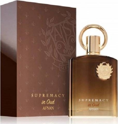 Picture of Afnan Supremacy In Oud Perfume EDP / 100 ml