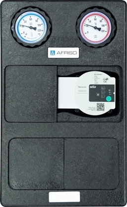 Изображение Afriso Afriso grupa pompowa PrimoTherm K 180-1 DN25, bez mieszania, pompa Wilo 77819