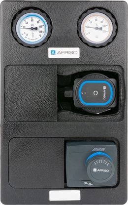 Изображение Afriso Afriso grupa pompowa PrimoTherm K 180-2 DN25, pompa AFRISO APH, zawór mieszajcy ARV Kvs 12, siownik ARM 343 ProClick 7781320