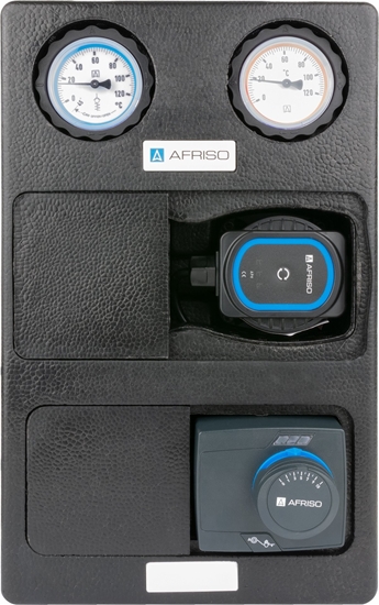 Изображение Afriso Afriso grupa pompowa PrimoTherm K 180-2 DN25, pompa AFRISO APH, zawór mieszajcy ARV Kvs 12, siownik ARM 343 ProClick 7781320