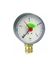 Picture of Afriso Manometr grzewczy RF 100 Ø=100mm 0-4bar 1/2" kl.1,6 - 63612
