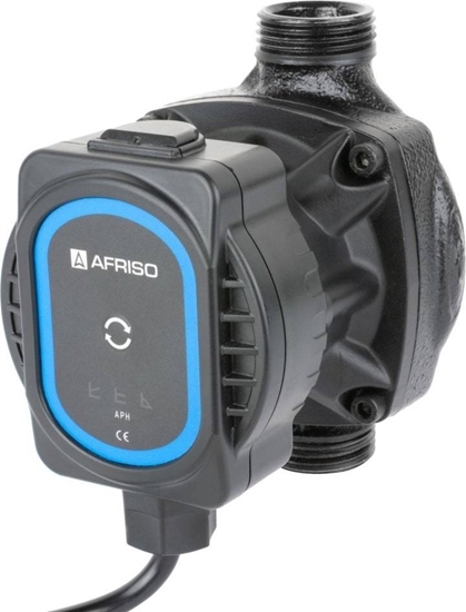Изображение Afriso Pompa obiegowa APH 160 15-7/130 mm Afriso 1816000 z przewodem 1,6 m