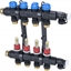 Picture of Afriso Rozdzielacz ProCalida EF1 K 4 obiegi grzewcze, G1", 0,2 - 1,6 l/min