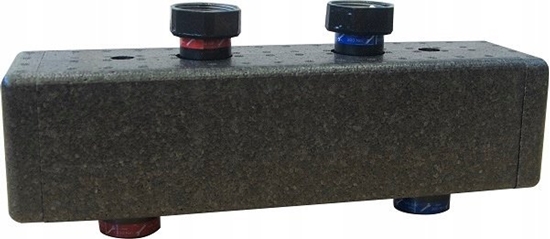 Изображение Afriso Sprzgo hydrauliczne HW do rozdzielacza KSV 125, 70 kW (S)A