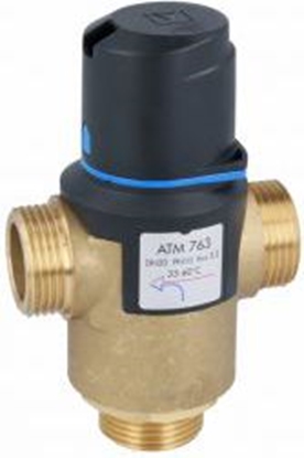 Изображение Afriso Termostatyczny zawór mieszajcy ATM 763 DN20 G1 35-60 (1276310)