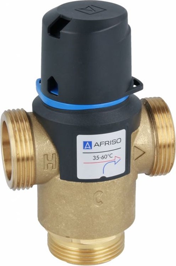 Изображение Afriso Zawór mieszajcy termostatyczny ATM 883 DN25 5/4" (1288310)