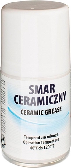 Изображение AG TermoPasty SMAR CERAMICZNY DO SILNIKA HAMULCÓW SPRAY 100ML