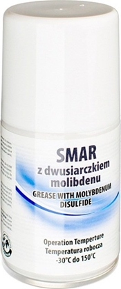 Изображение AG TermoPasty Smar Molibdenowy (z dwusiarczkiem molibdenu) 100ml