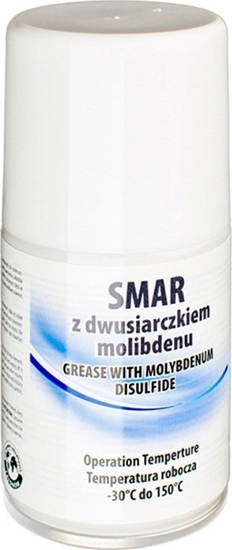 Изображение AG TermoPasty Smar Molibdenowy (z dwusiarczkiem molibdenu) 100ml