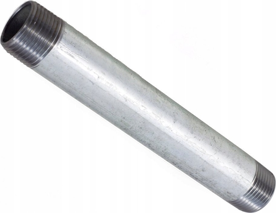 Picture of AGAflex KRÓCIEC GWINTOWANY Z OBU STRON  OCYNK 3/4" X 15 cm