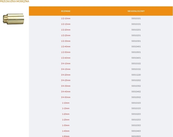 Picture of AGAflex Przeduka mosina 1-10 mm