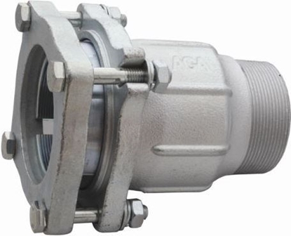 Picture of AGAflex Zczka AGA z poczeniem flanszowanym typ AK, DN-80 (10010018)