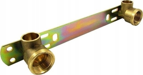 Изображение Agam Listwa montaowa 15 x 1/2 x 100mm (lut)