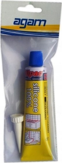 Picture of Agam SILIKON BEZBARWNY uwaga tubka 70 ML AGAM