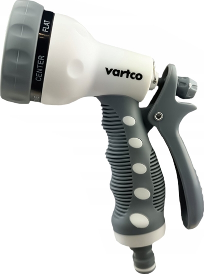 Picture of Agaplast Zraszacz pistoletowy 7-funkcyjny Vartco LIGHT Line - przywieszka