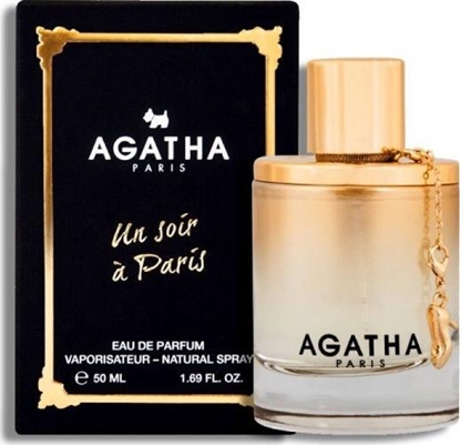 Picture of Agatha Paris Perfumy Damskie Agatha Paris Un Soir  Paris EDT (50 ml) () - 12665226