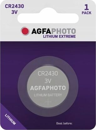 Picture of Agfa Bateria CR2430 1 szt.