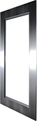 Picture of Agfeo AGFEO UP Abdeckrahmen für IP-Video TFE 1 (6101514)