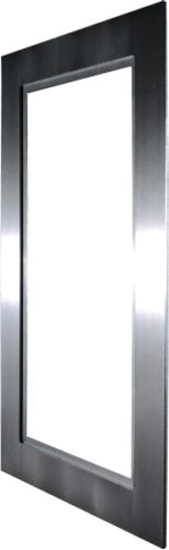 Picture of Agfeo AGFEO UP Abdeckrahmen für IP-Video TFE 1 (6101514)