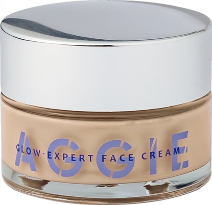 Attēls no AGGIE Rozwietlajcy krem do twarzy 50+ 50ml