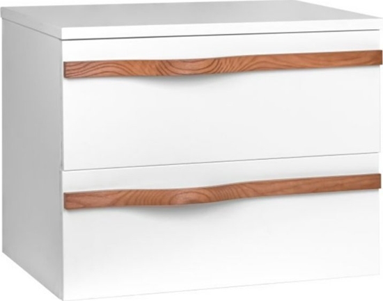 Picture of AGI Szafka pod umywalk 49cm z blatem 50cm (S)