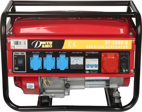 Picture of Agregat Delta AGREGAT PRDOTWÓRCZY DY-2600-B 2600W Dynamo