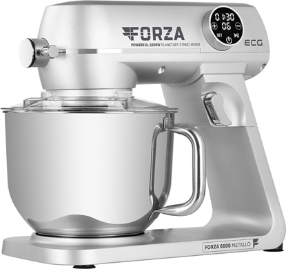 Picture of Agregat ECG Harvester ECG FORZA 6600 Metallo Argento