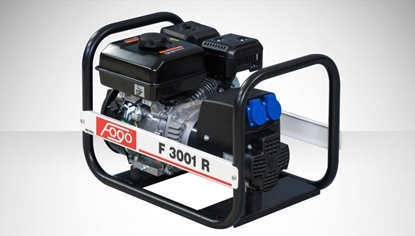 Attēls no Agregat Fogo ML Agregat prdotwórczy F3001R 2.7kW