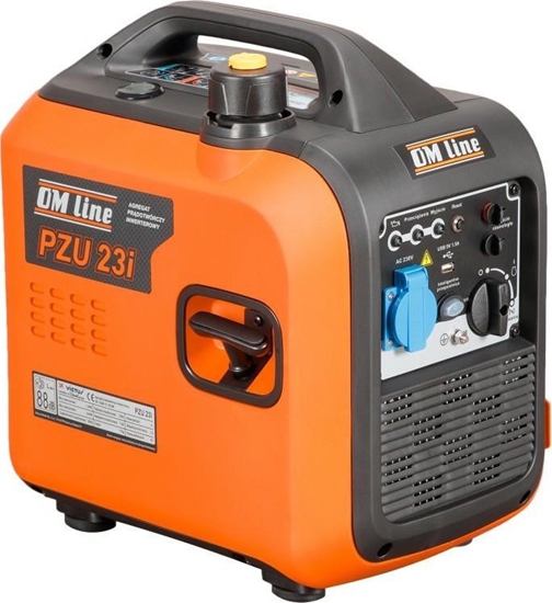 Picture of Agregat Sourcing OLEO-MAC INVERTER GENERATOR PZU 23i 1.8 KW