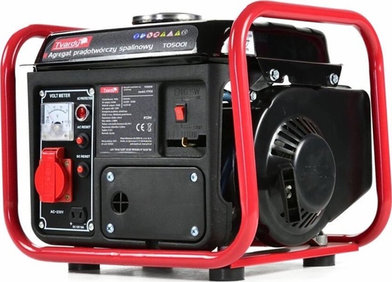 Picture of Agregat Tvardy Agregat spalinowy prdotwórczy(mied) 2KM (1)