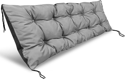 Picture of AIO Europe Poduszka ogrodowa szara 120x40 cm