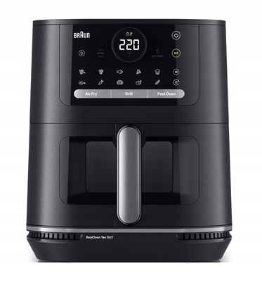 Picture of Frytkownica beztuszczowa Braun MultiFry HF5073IBK