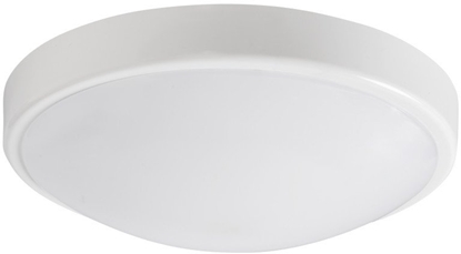Attēls no Airam Zeo Duo 280 ceiling light, 850 lm, 12 W, with changeable light color