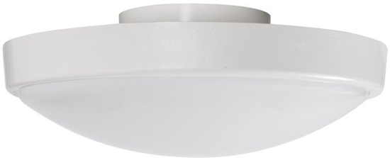 Picture of Airam Zeo Duo 350 ceiling light, 1100 lm, 18 W, with changeable light color