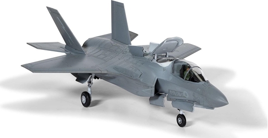 Picture of Airfix Airfix Starter Set - Lockheed Martin F-35B Lightning II