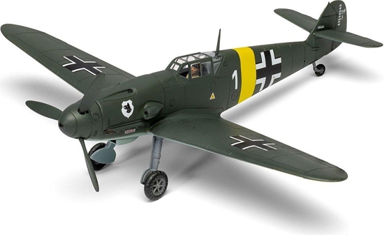 Picture of Airfix Airfix Starter Set - Messerschmitt Bf109F-4