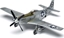 Изображение Airfix Airfix Starter Set - North American P-51D Mustang