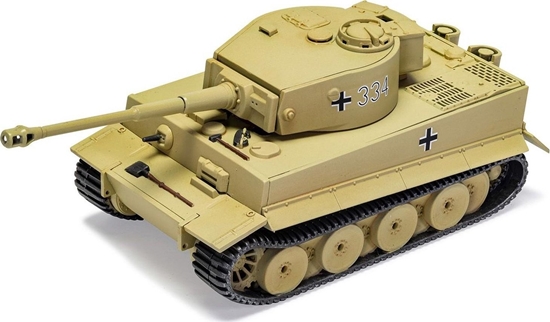 Изображение Airfix Airfix Starter Set - Tiger 1