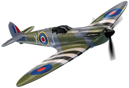 Attēls no Airfix QUICKBUILD D-Day Spitfire