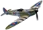 Attēls no Airfix QUICKBUILD D-Day Spitfire