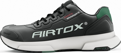 Picture of Airtox AIRTOX sikkerhedssko FL4 S3 str 42