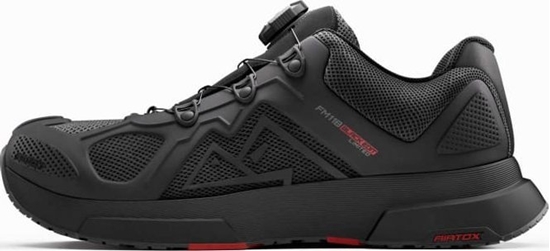 Picture of Airtox Airtox sikkerhedssko FM11B Black Edition S3 str 40