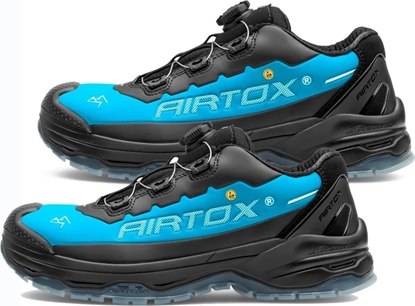 Изображение Airtox AIRTOX sikkerhedssko TX22, TRANS AM AIR-SÅL, str. 39